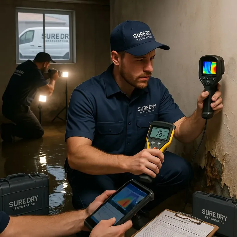 Initial Assessment and Documentation process in West End, NY